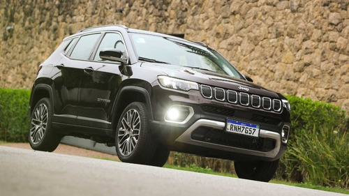 Imagem 1 de 7 de Jeep Compass 2.0 Turbo Diesel Limited At9 2022/2022