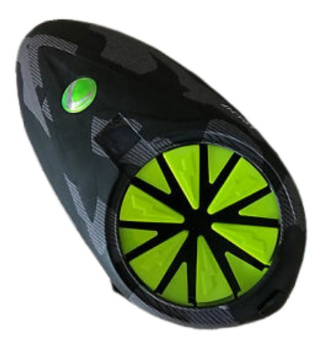 Speed Feed Gen X Global Lightning Rotor Neon Xtreme C