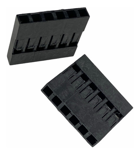 Conector Para Cable Dupont Jumper 6 Pines