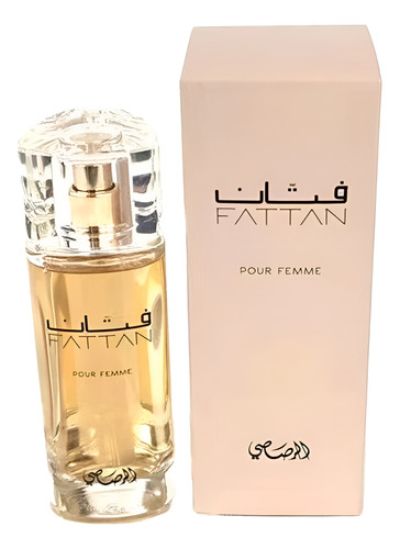 Perfume De Dama Rasasi Fattan Pour Femme Edp 50ml