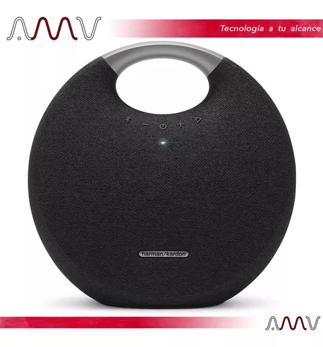 Harman Kardon Onyx, potencia y elegancia en un altavoz Bluetooth