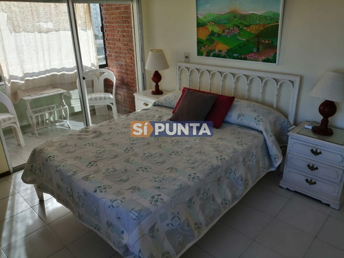 Imagen 14 de 20 de Apartamento En Venta Y Alquiler, Parada 1 Primera Línea De Playa Brava