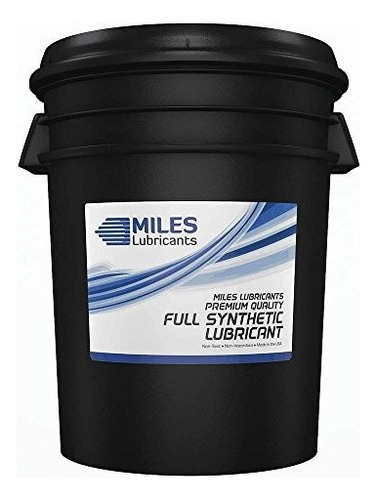 Lubricante Industrial - Miles Pag Gas Comp Iso 68 Pag Ba