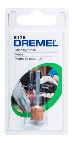 Punta Óxido Aluminio Minitorno Dremel 8175 Afilar Esmerilar