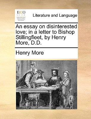 Libro An Essay On Disinterested Love; In A Letter To Bish...