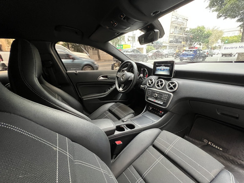 Mercedes-Benz Clase CLA 1.6 Cla200 Coupe Urban 156cv At