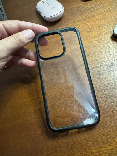 Apple Iphone 15 Pro (128 Gb) - Titanio Negro 90% Bateria Gris Oscuro (Usado)