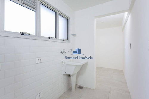 Imagem 16 de 30 de Apartamento Com 2 Dormitórios À Venda, 115 M² Por R$ 1.230.000 - Paraíso - São Paulo/são Paulo - Ap4246
