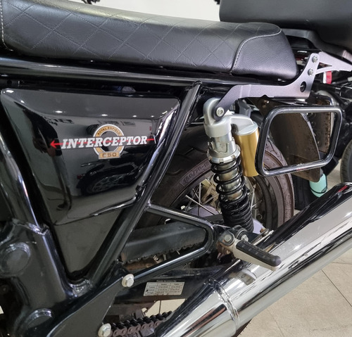 Royal Enfield Interceptor 650 2023