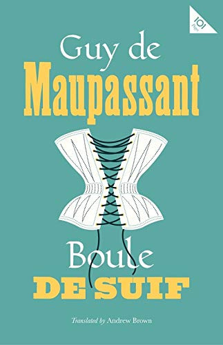 Libro Boule De Suif De Maupassant, Guy De