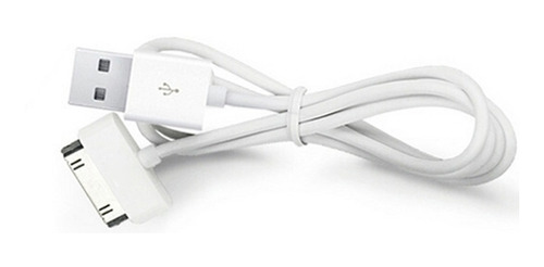 Imagen 3 de 3 de Cable Usb Para iPhone 3 / 3gs / 4 / 4s / iPod / iPad