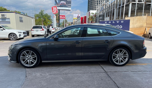 Imagen 15 de 15 de Audi A7 2018 2.0 L4 S Line S-tronic At
