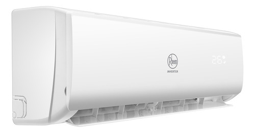 Minisplit Rheem Inverter 18000 Btus 220 V Frio Y Calor 1.5tr
