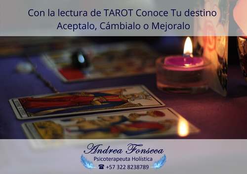 Imagen 4 de 5 de Lectura De Tarot 1 Hora