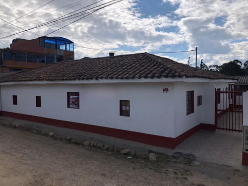 Espectacular Casa Lote Tocancipá