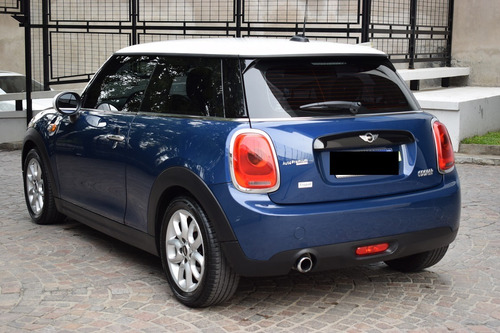 Mini Cooper At 2017 48.000 Kms