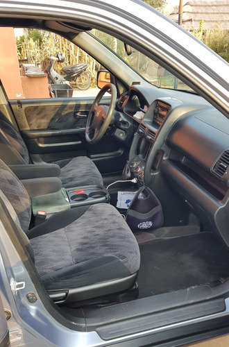 Imagen 9 de 12 de Honda Crv Aut. 2.4 I-vtec 16 Válvulas Japonesa ¡impecable!