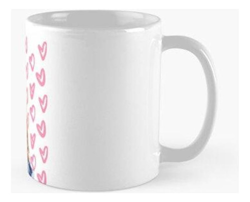 Taza Avery (jesse Williams) Calidad Premium