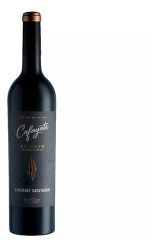 Vino Etchart Cafayate Salta Reserva Caberne Sauvignon Lemirk