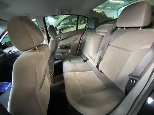 Imagem 5 de 15 de Chevrolet Vectra 2.0 Mpfi Elegance 8v Flex 4p Automático