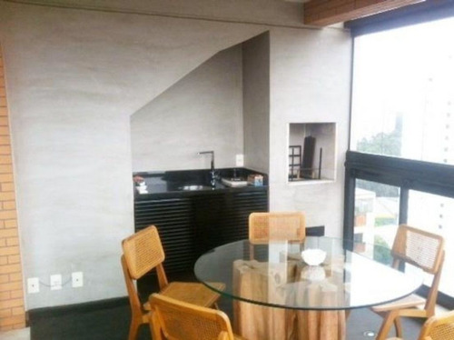 Imagem 12 de 12 de Sala Com Pé Direito Duplo - Nm2236