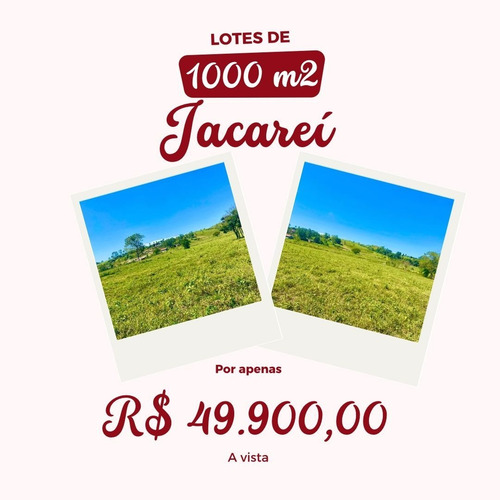 Imagem 9 de 10 de W12-mega Oportunidade De Lotes De 1000 M2