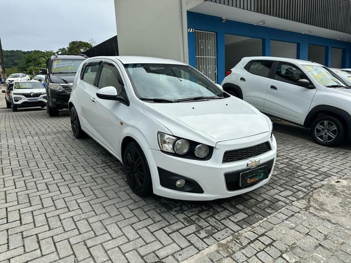 Chevrolet Sonic Chev Ltz Hb At