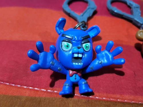 Llavero De La Película Five Nights At Freddy's Cinemex