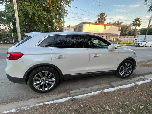 Lincoln MKX 2.7 V6 Ecoboost Reserve
