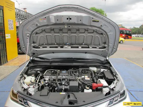 Toyota Corolla Hybrid Xli 1800cc At Aa