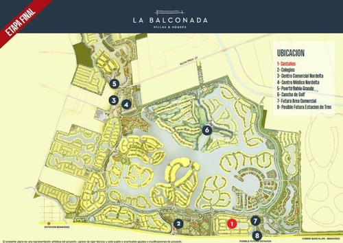 Imagen 2 de 4 de Departamento En Venta Ubicado En Castaños, Nordelta, G.b.a. Zona Norte
