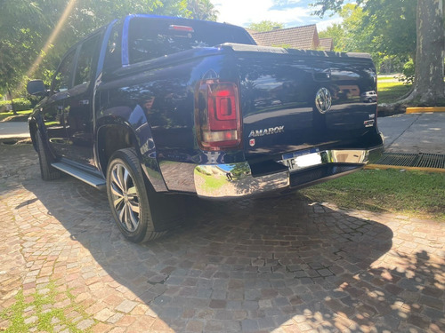 Imagen 8 de 18 de Volkswagen Amarok V6 Extreme