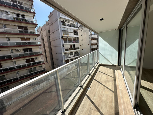 Espectacular Monoambiente En Belgrano - Black Arcos 1167 - C/cochera Y Full Amenities