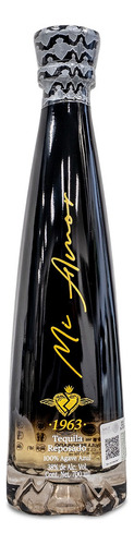 Tequila Especial Reposado Dorado Mi Amor 700ml