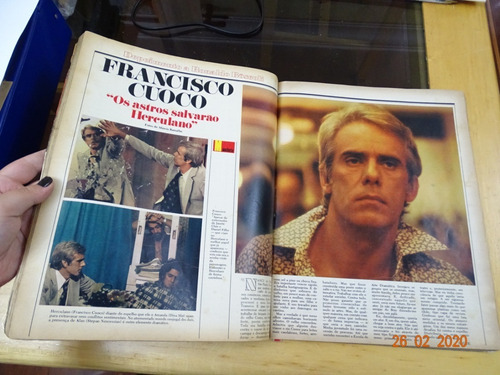 Revista Manchete 1367 Julho 78 Japão 70 Anos No Brasil R526 (Usado)
