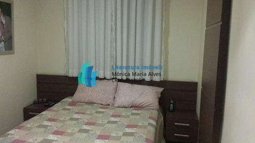 Imagem 6 de 15 de Apartamento A Venda No Bairro Vila América Em Santo André - 213-1