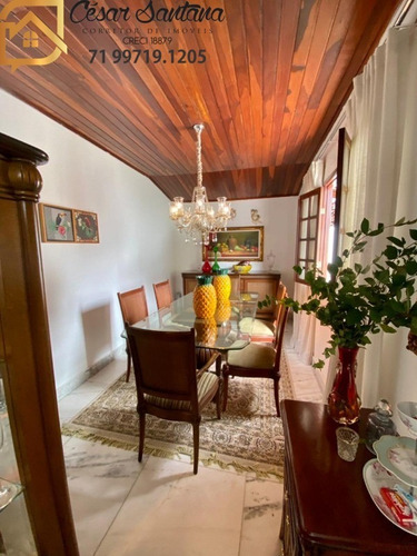 Imagem 14 de 18 de Casa Térrea 4/4 Em Condomínio Na Priscila Dutra - Lauro De Freitas - Ca00999 - 69958436