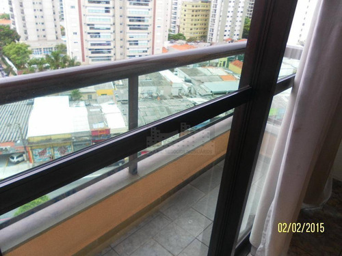 Imagem 8 de 8 de Apartamento Com 1 Dormitório Para Alugar, 35 M² Por R$ 2.200,00/mês - Mirandópolis - São Paulo/sp - Ap0312