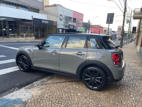 Mini Cooper 1.5 12V TURBO GASOLINA 2P AUTOMÁTICO