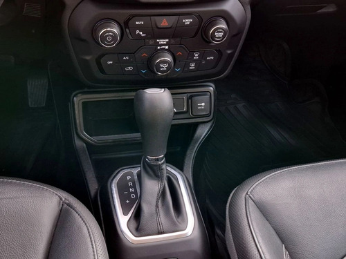 Jeep Renegade 1.8 Auto Longitude 4x2