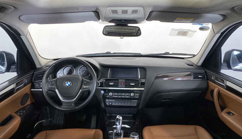 Imagen 13 de 15 de 122305 - Bmw X3 2016 Con Garantía