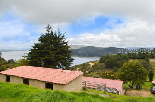 Imagen 5 de 14 de Vendida No Disponible Hay Otras Finca Sesquile - Guatavita Vista Panorámica Tomine