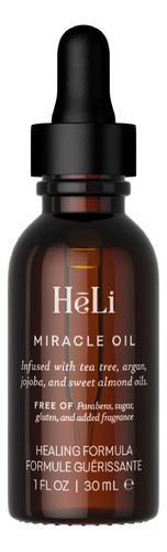 Pure Romance Heli Miracle Oil | Aceite Corporal Natural Con 