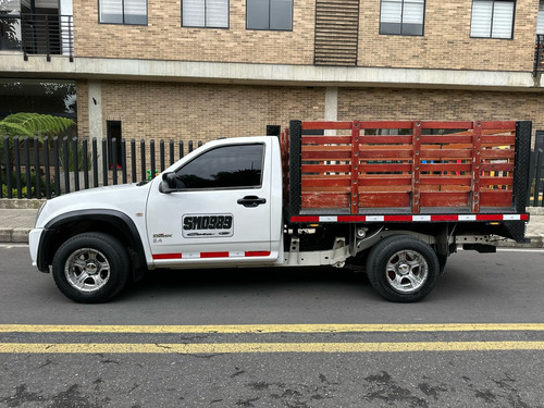 Chevrolet LUV D-MAX 2.5 Cabina Sencilla 4X2 Mt
