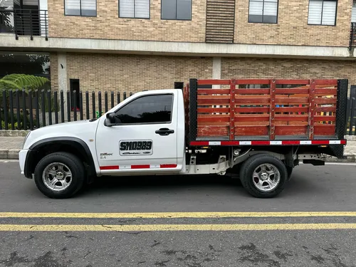 Chevrolet LUV D-MAX 2.5 Cabina Sencilla 4X2 Mt