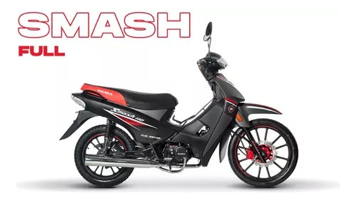 Gilera Smash Full Patentada $809.000 - Base $727.000