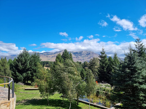 Venta Casa Principal Quincho Casa Cuidador 760m² Lote 18.000m2 Chapelco Golf San Martin De Los Andes