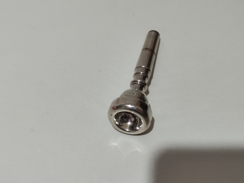 Imagem 3 de 5 de Bocal Trompete Usa Bach 7c Profissional Original