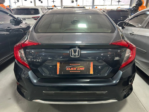 Honda Civic 2.0 16V FLEXONE EX 4P CVT