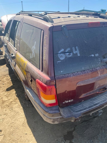 Imagen 8 de 11 de Jeep Cherokee 2001 Para Partes Piezas Refacciones